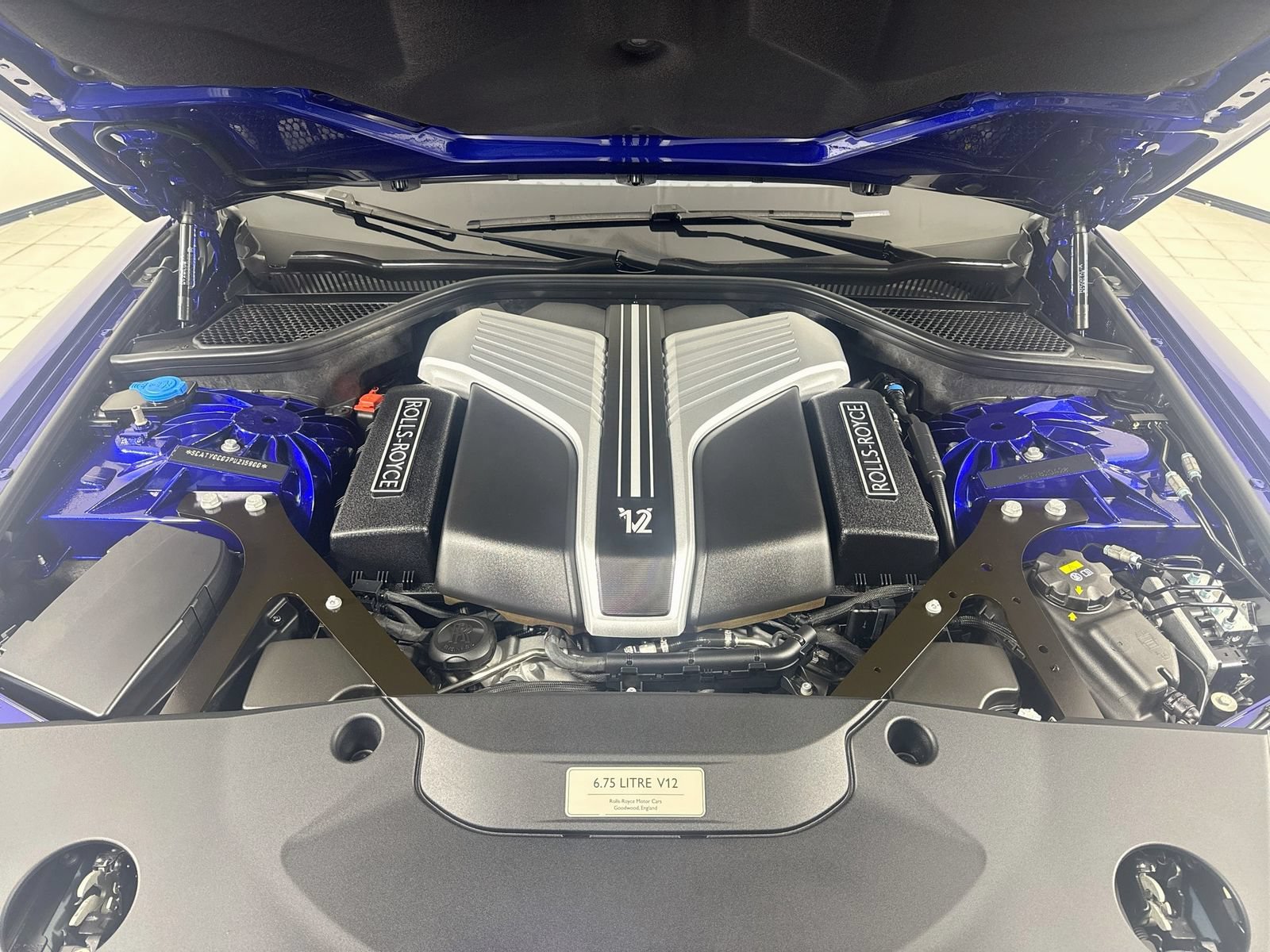 Certified 2023 Rolls-Royce Ghost w/ Ghost Package AWD/4WD image 30