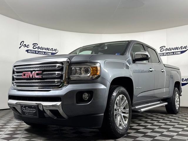 Used 2018 GMC Canyon SLT w/ Driver Alert Package image 2