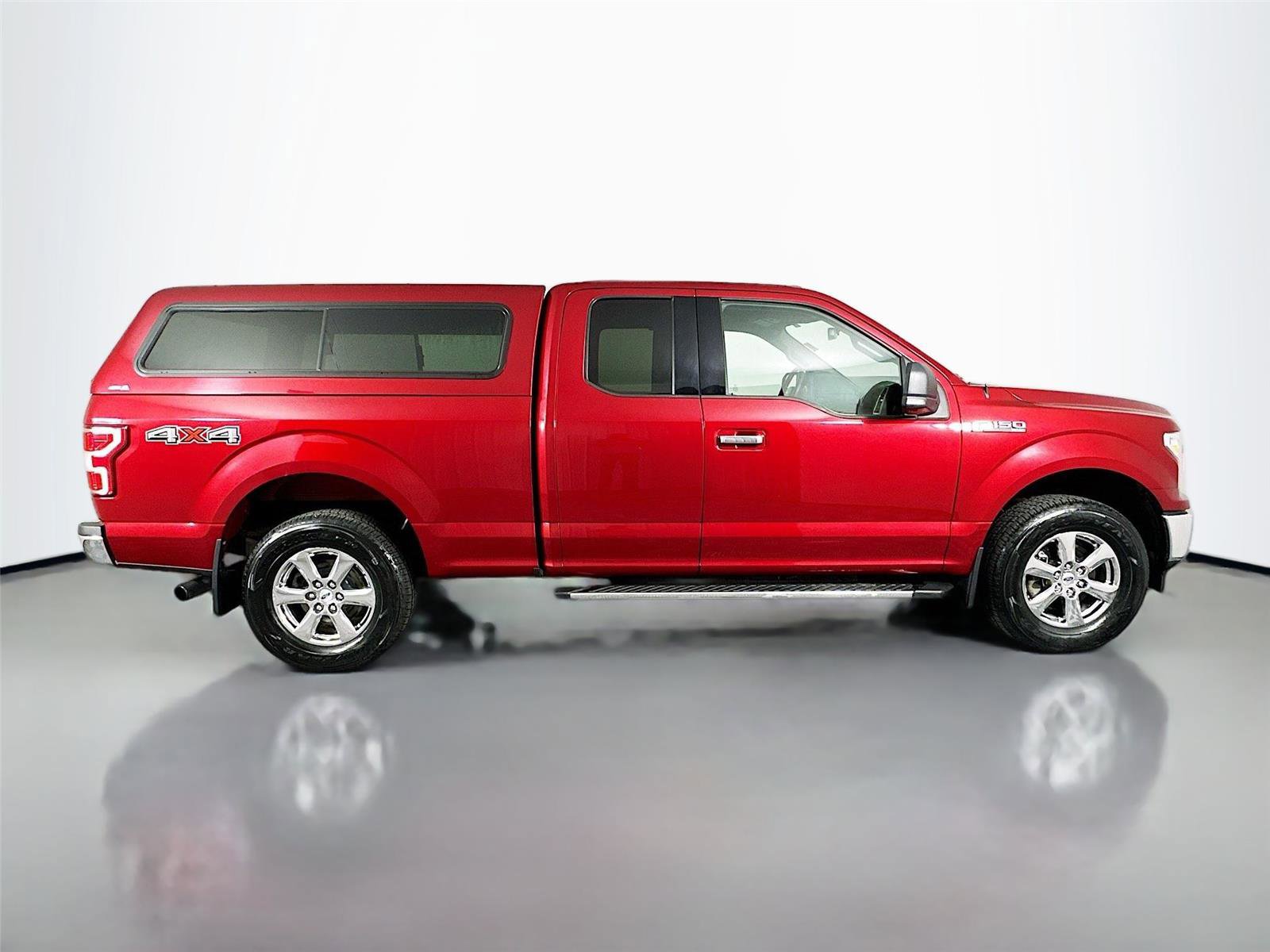 Used 2018 Ford F150 XLT w/ Equipment Group 302A Luxury image 17