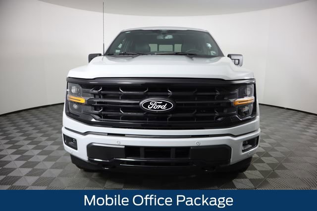 New 2026 Ford F150 XLT w/ Equipment Group 303A High image 11