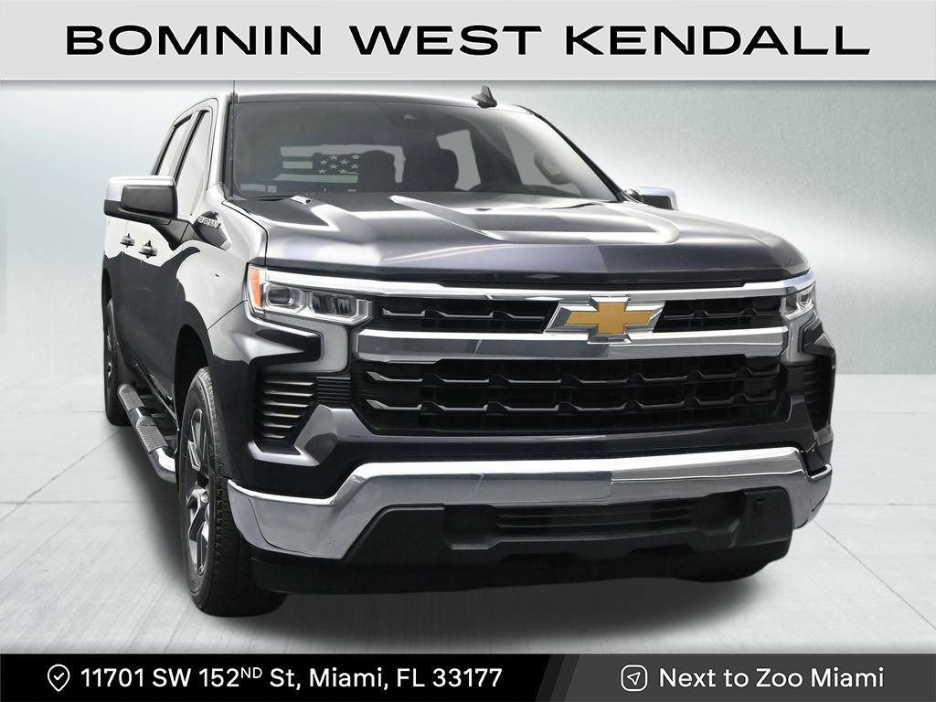 Used 2022 Chevrolet Silverado 1500 LT image 7