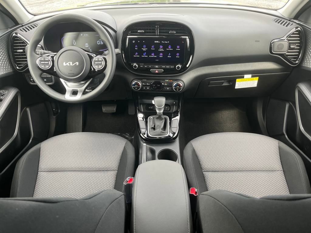 New 2025 Kia Soul S image 17