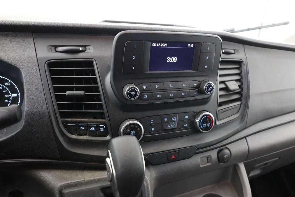 Used 2024 Ford Transit 250 148 Medium Roof Extended AWD w/ Interior Upgrade Package image 13