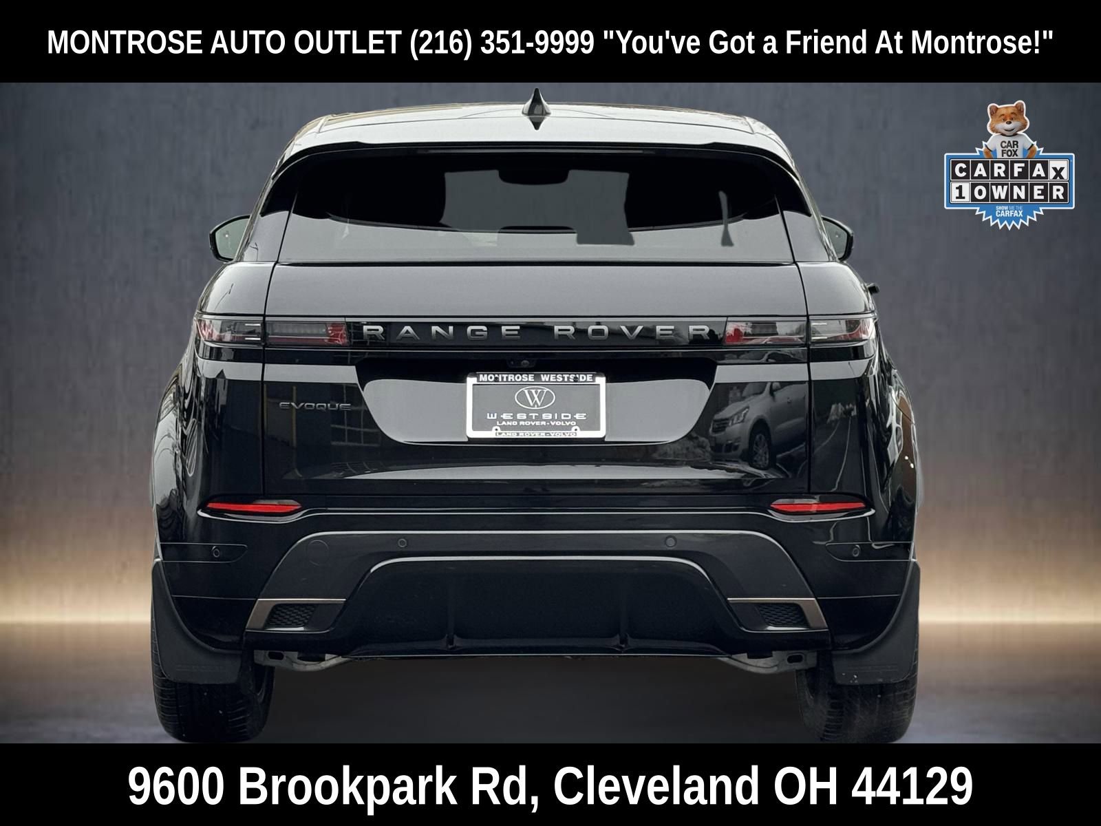 Used 2024 Land Rover Range Rover Evoque Dynamic SE image 5