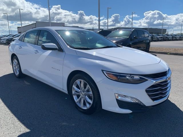 Used 2023 Chevrolet Malibu LT