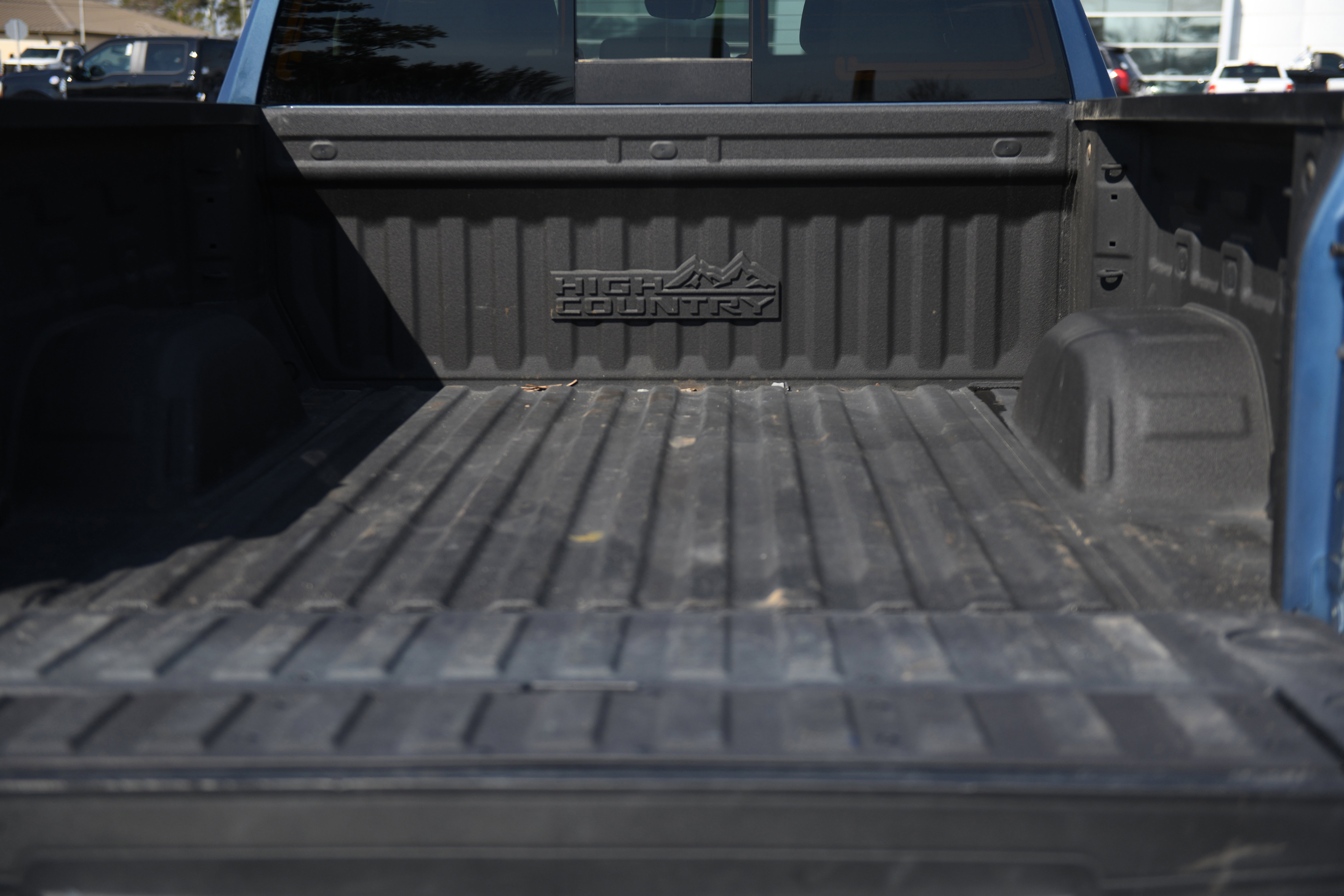 Used 2024 Chevrolet Silverado 1500 High Country w/ Technology Package image 12