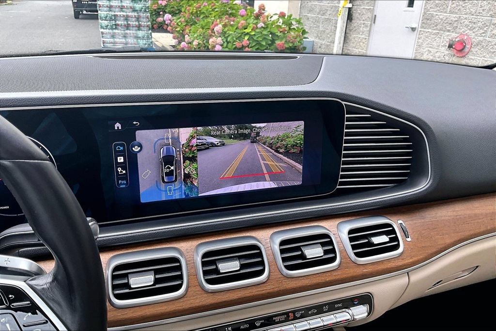 Certified 2025 Mercedes-Benz GLE 350 4MATIC image 23