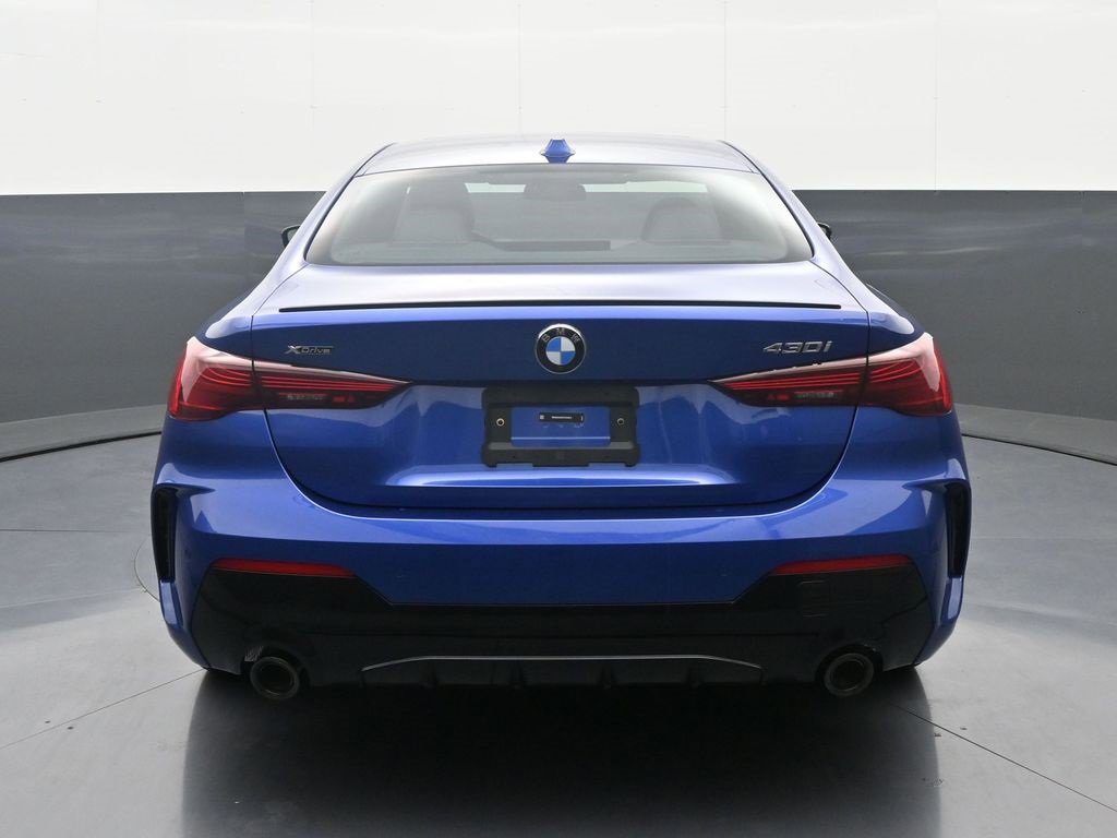 New 2026 BMW 430i xDrive Coupe w/ M Sport Package image 6