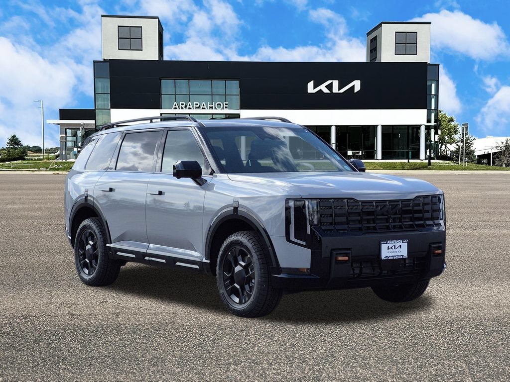 New 2027 Kia Telluride SX Prestige X-Pro AWD/4WD image 2