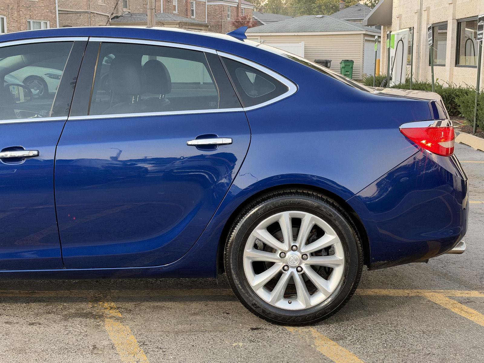 Used 2014 Buick Verano FWD image 5