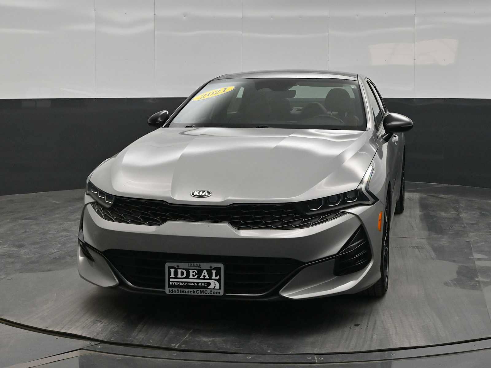 Used 2021 Kia K5 GT-Line w/ GT-Line FWD Premium Package image 3