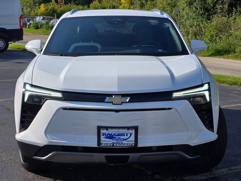Certified 2024 Chevrolet Blazer EV LT AWD/4WD image 4