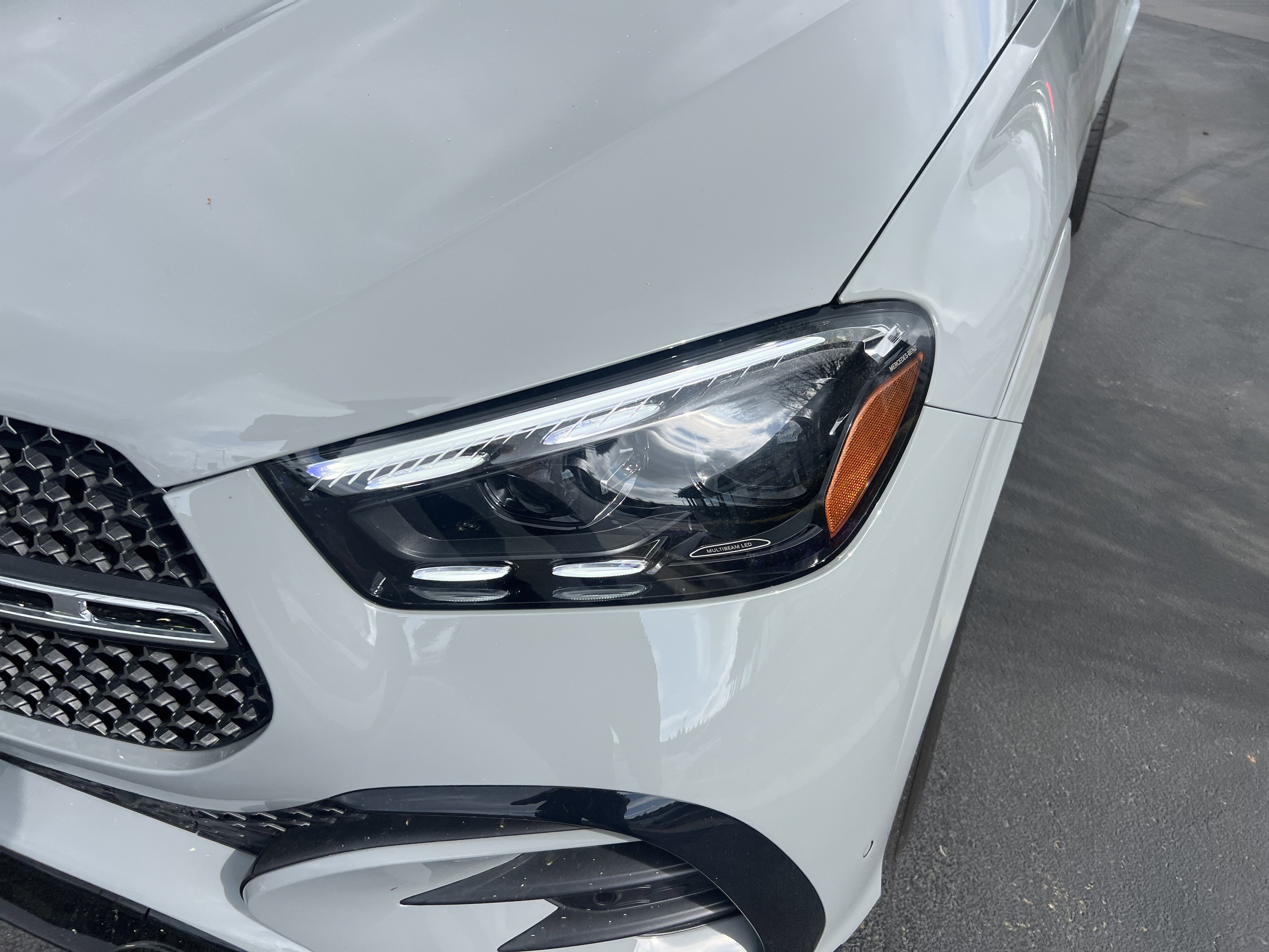 Certified 2024 Mercedes-Benz GLE 450 4MATIC image 6