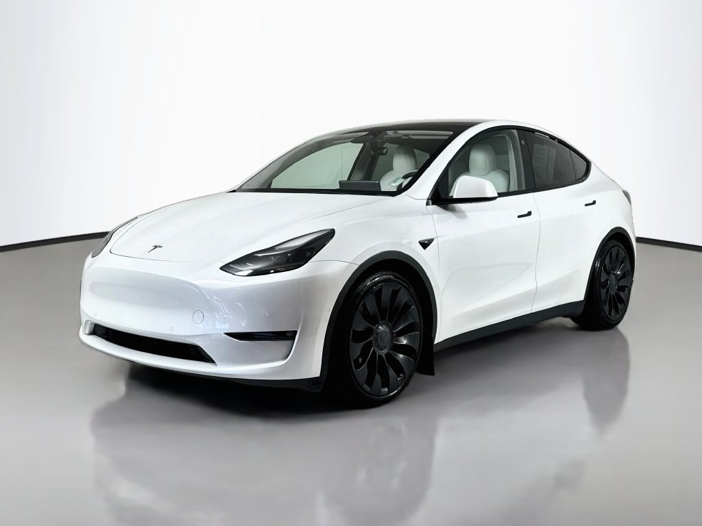 Used 2022 Tesla Model Y Performance AWD/4WD image 3