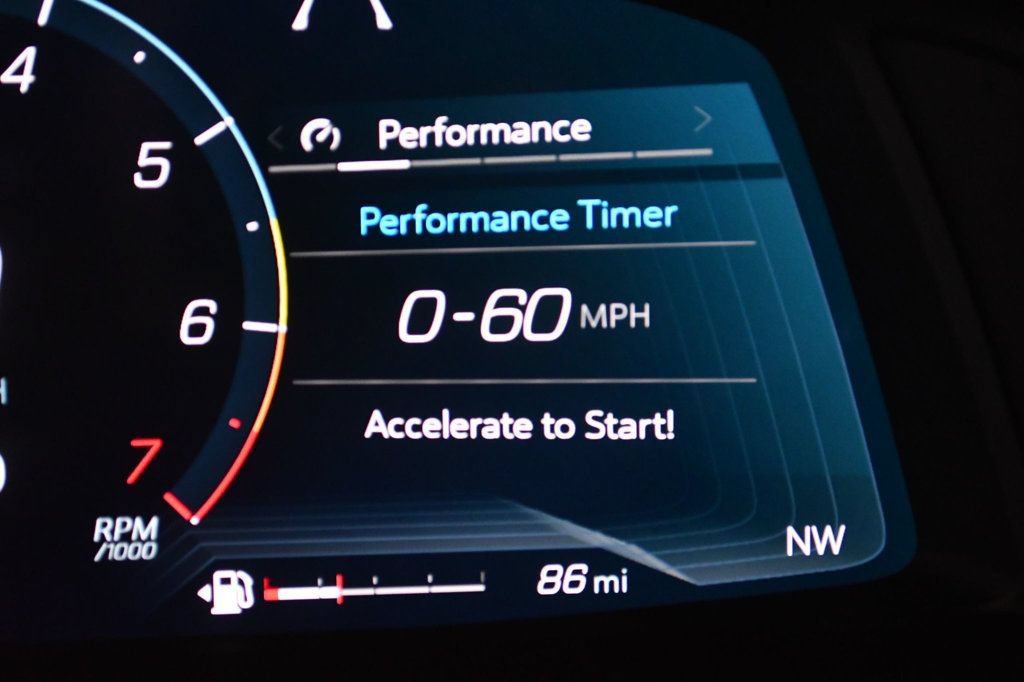 Used 2024 Chevrolet Corvette E-Ray w/ Chrome Exterior Badge Package AWD/4WD image 35