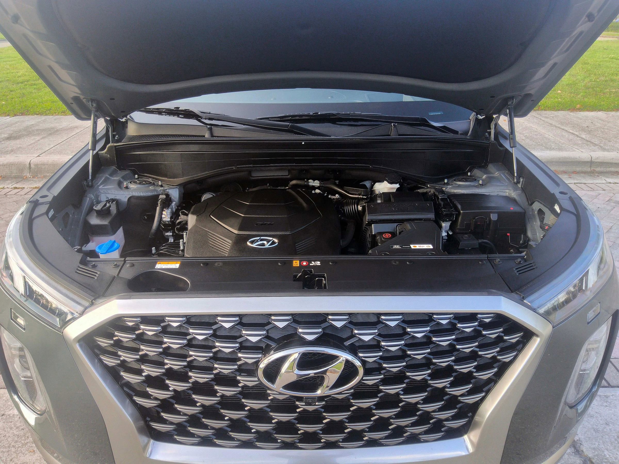 Used 2022 Hyundai Palisade Calligraphy w/ Cargo Package FWD image 45