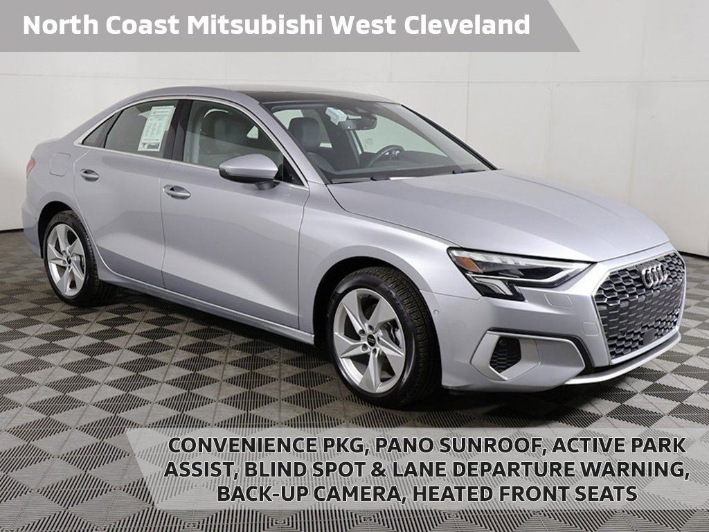 Used 2024 Audi A3 2.0T Premium