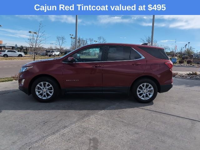 Used 2021 Chevrolet Equinox LT image 4