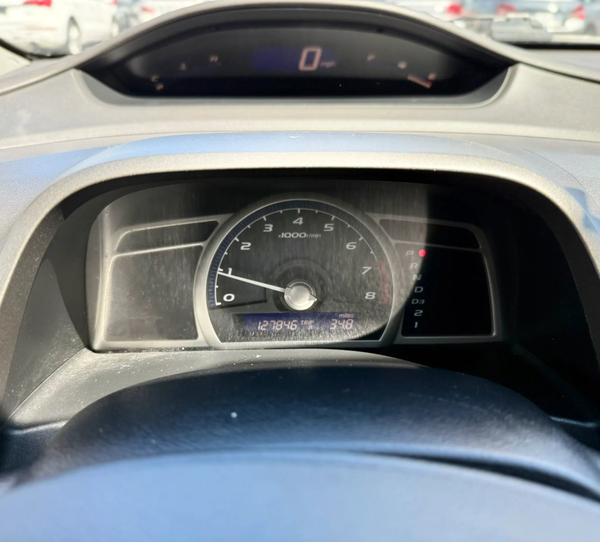 Used 2010 Honda Civic DX-VP image 13