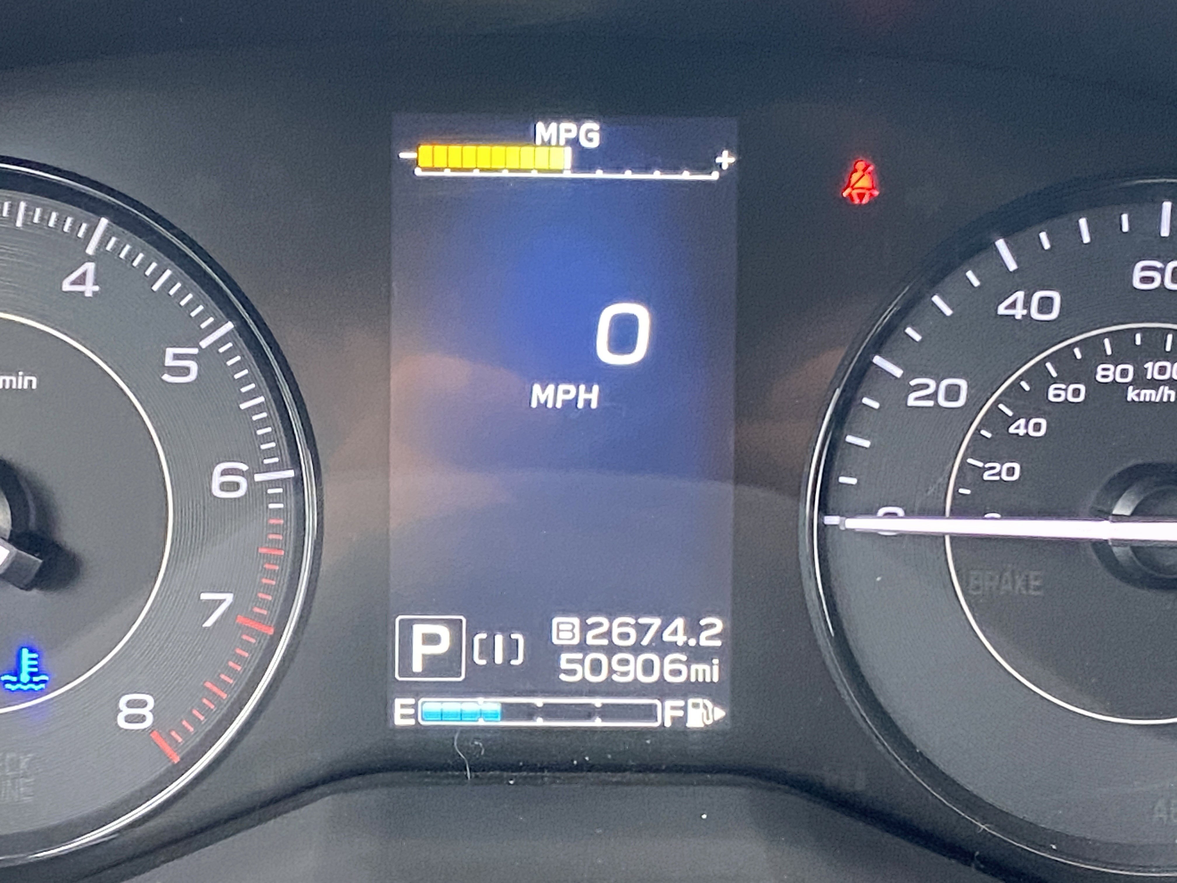 Certified 2023 Subaru Impreza 2.0i Premium AWD/4WD image 12