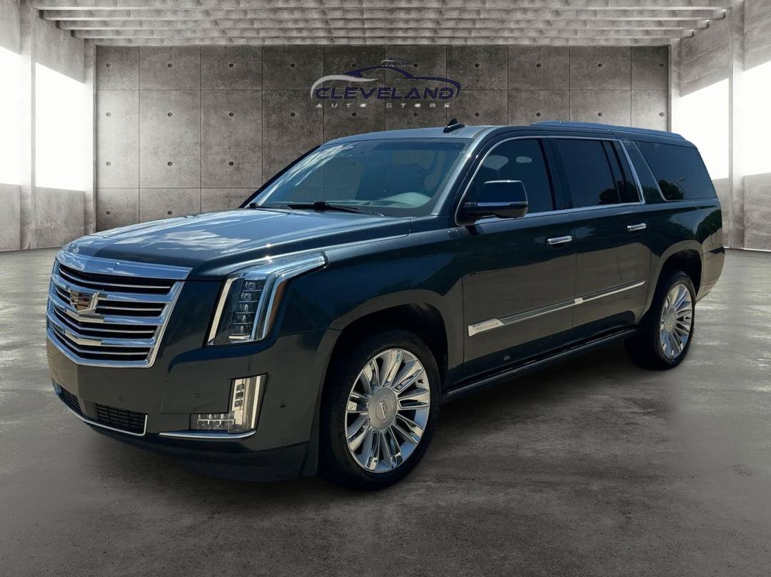 Used 2019 Cadillac Escalade ESV Platinum AWD/4WD image 8