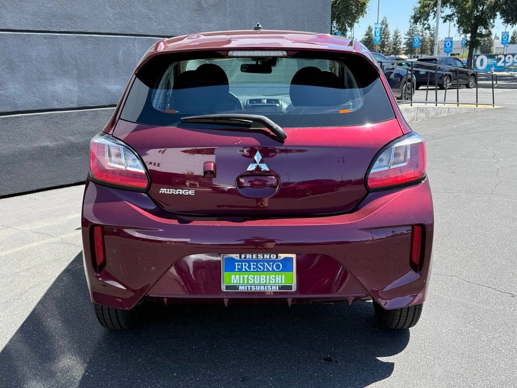 Used 2021 Mitsubishi Mirage FWD image 10