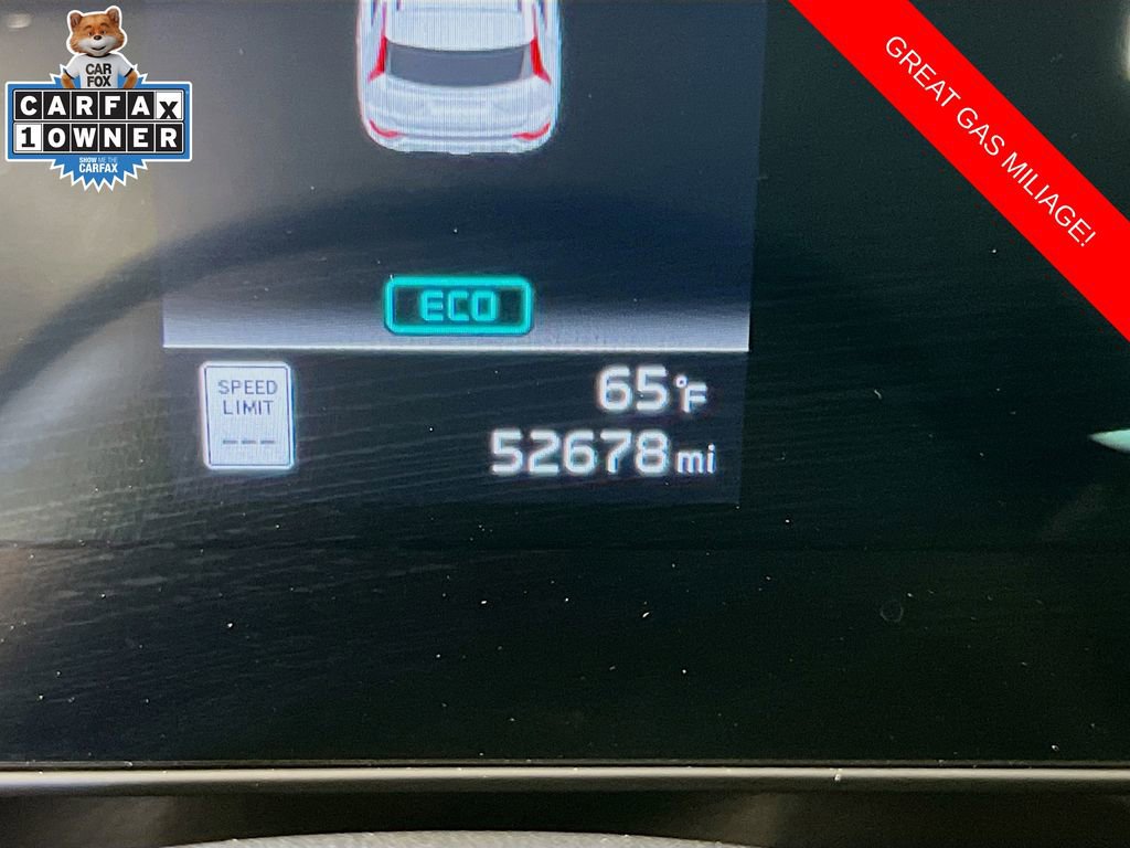 Certified 2023 Kia Niro EX Touring FWD image 13