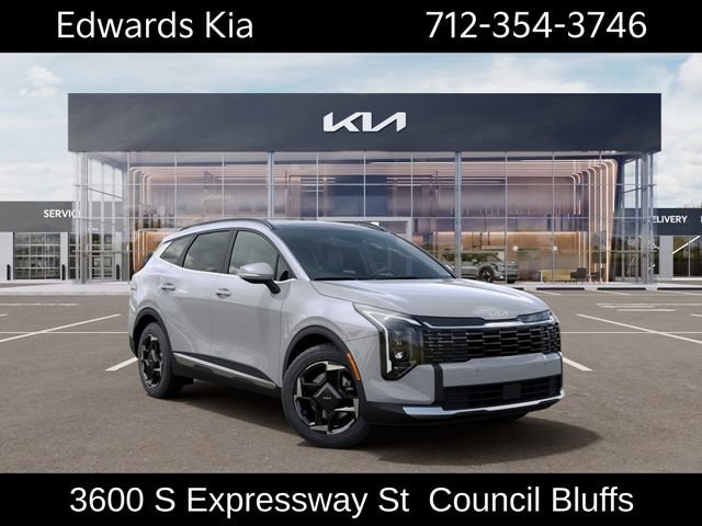 New 2026 Kia Sportage EX w/ EX Panorama Roof Package FWD image 10