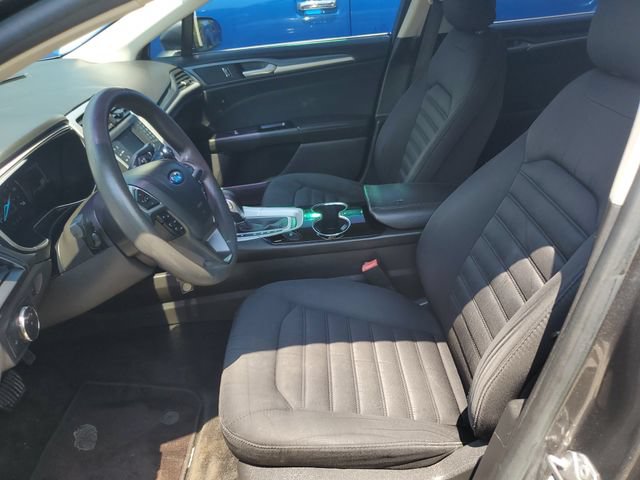 Used 2015 Ford Fusion SE FWD image 22