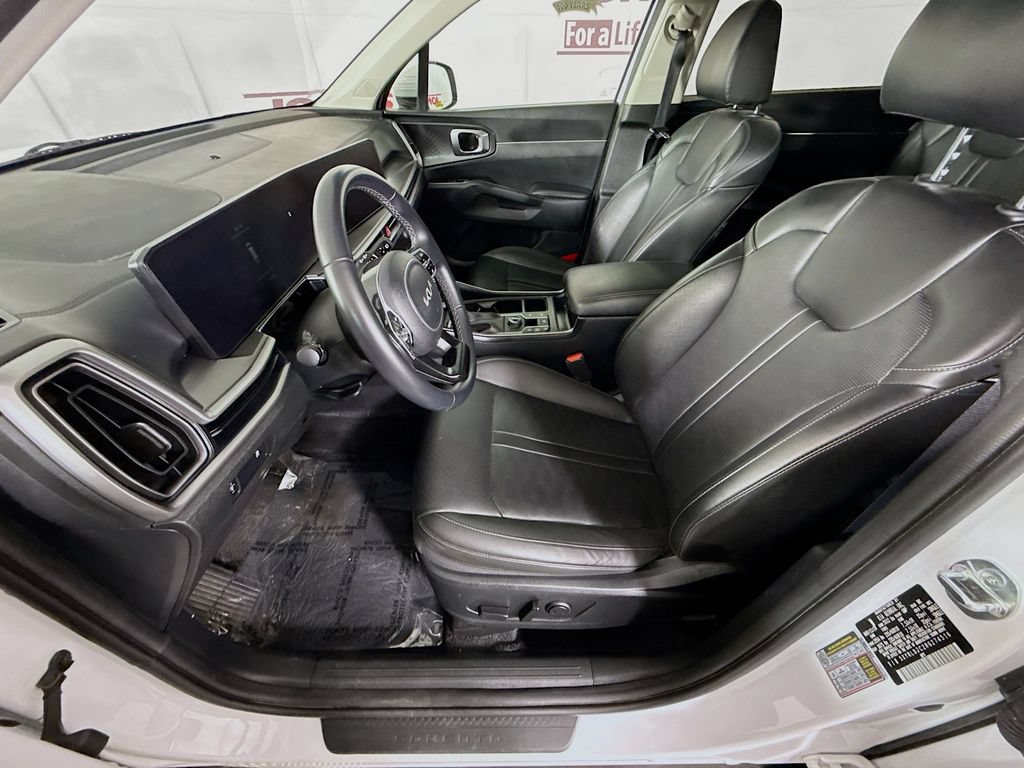 Certified 2024 Kia Sorento S AWD/4WD image 26