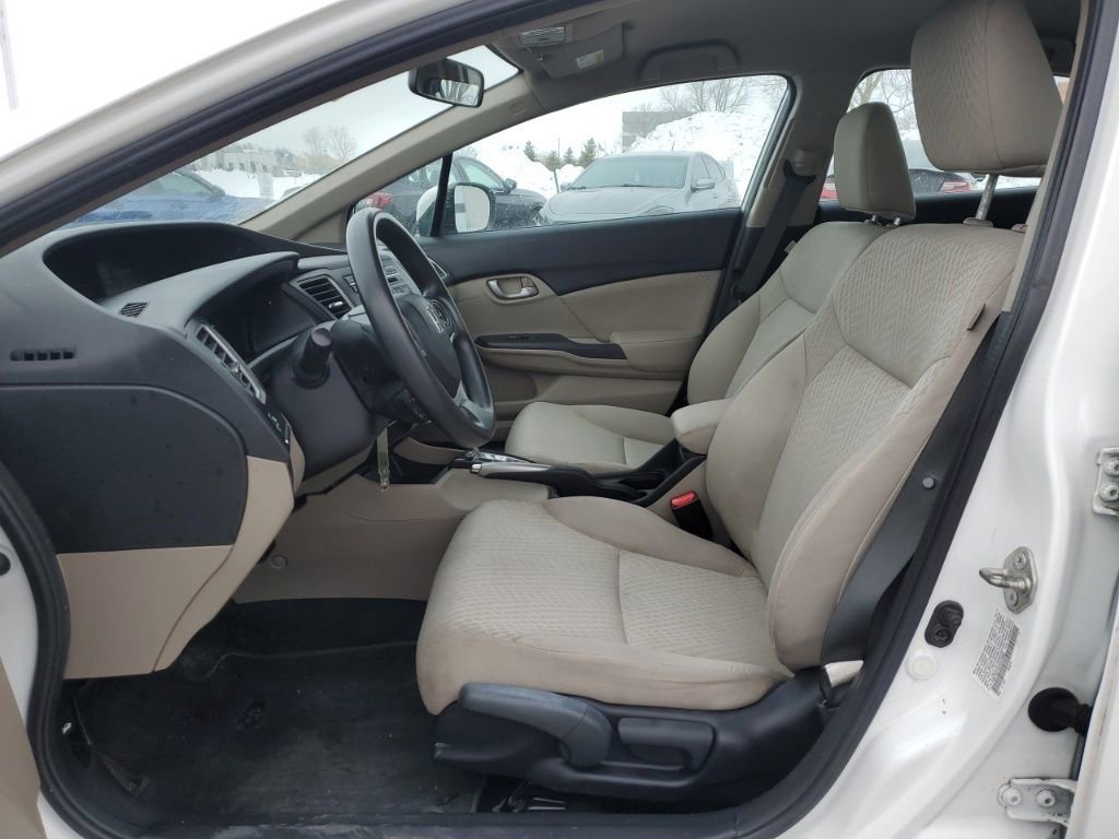 Used 2014 Honda Civic LX image 23