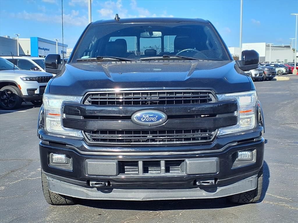 Used 2020 Ford F150 Lariat w/ Equipment Group 502A Luxury image 6
