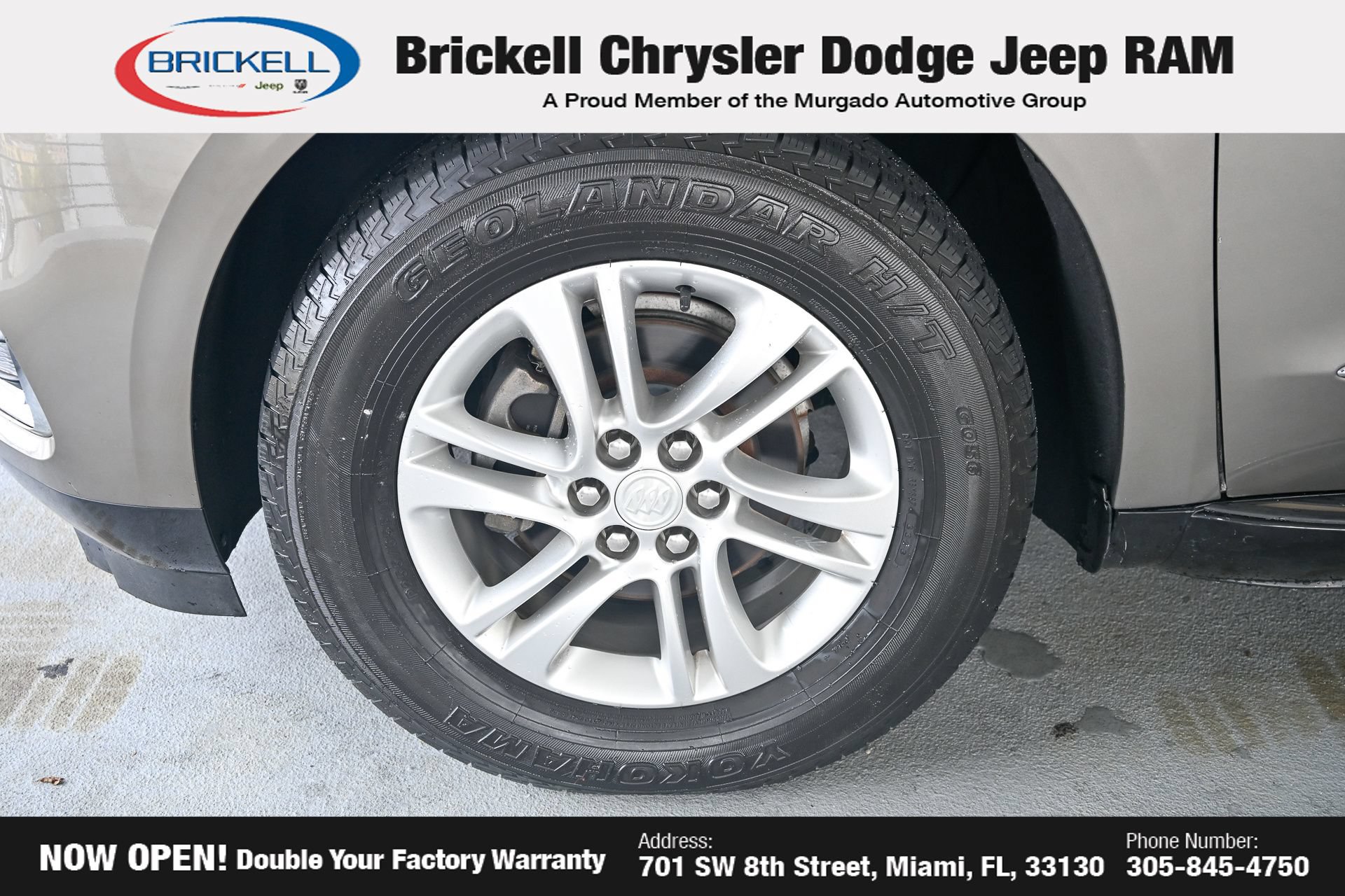 Used 2020 Buick Enclave Essence w/ LPO, Hit The Road Package FWD image 40