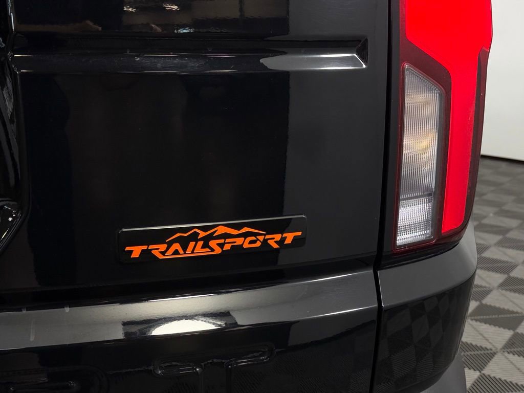 Used 2026 Honda Passport TrailSport image 12
