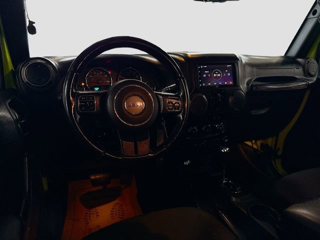 Used 2016 Jeep Wrangler Unlimited Sport w/ Quick Order Package 24S image 19