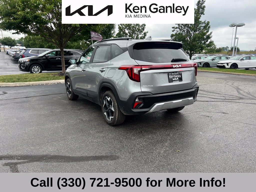 Certified 2026 Kia Seltos S AWD/4WD image 14