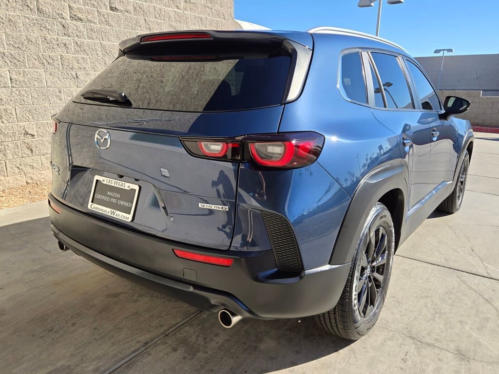 Used 2023 MAZDA CX-50 2.5 S w/ Convenience Package image 5