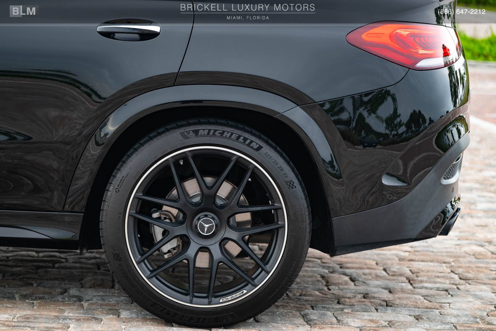 Used 2023 Mercedes-Benz GLE 53 AMG 4MATIC Coupe w/ AMG Night Package image 52