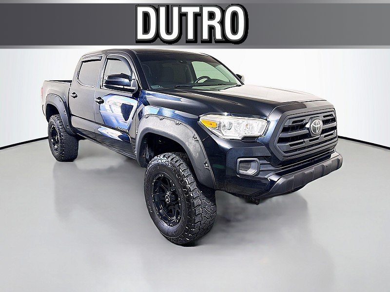 Used 2019 Toyota Tacoma SR w/ SR Convenience Package AWD/4WD video 1
