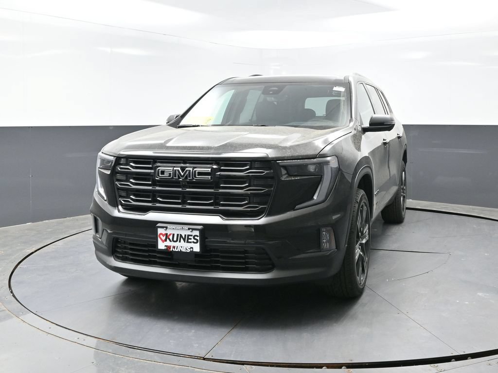 New 2026 GMC Acadia Elevation w/ Black Edition AWD/4WD image 5