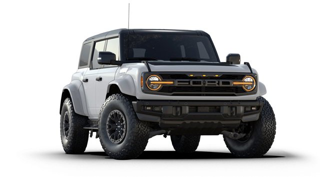 New 2025 Ford Bronco Raptor image 4
