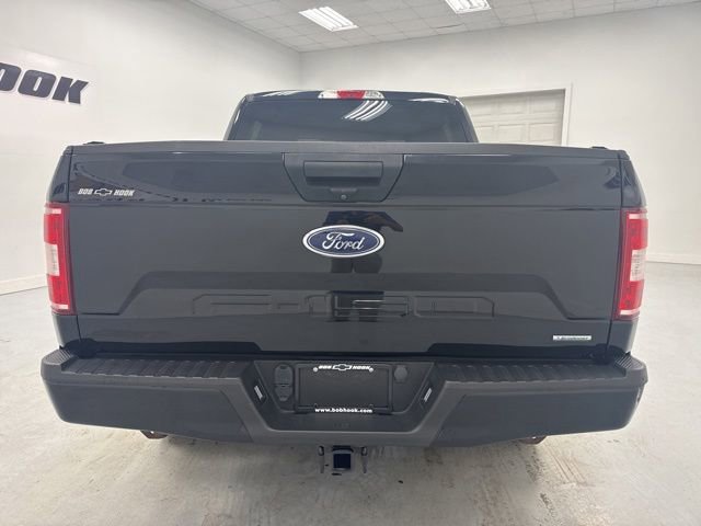 Used 2020 Ford F150 XL w/ Equipment Group 101A Mid AWD/4WD image 6