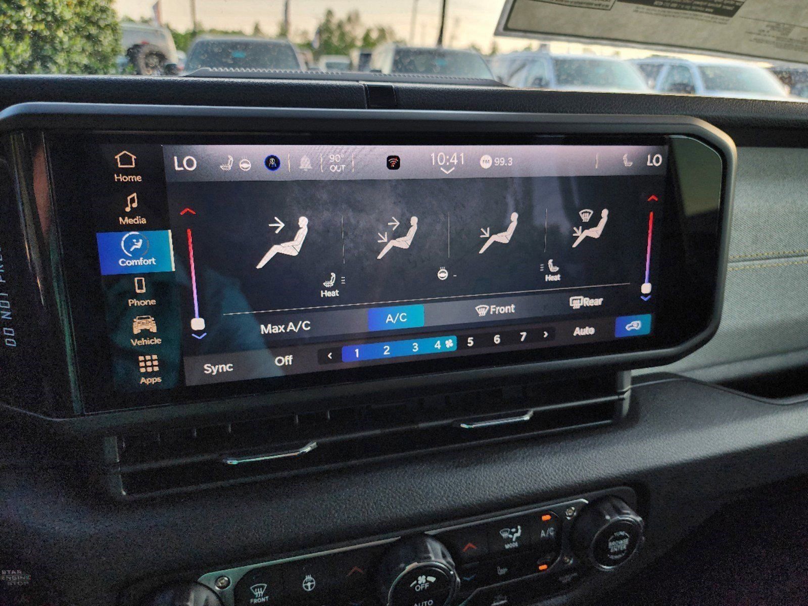 Used 2024 Jeep Wrangler Unlimited Sport image 10