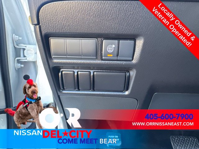 Used 2024 Nissan Armada SV RWD image 22