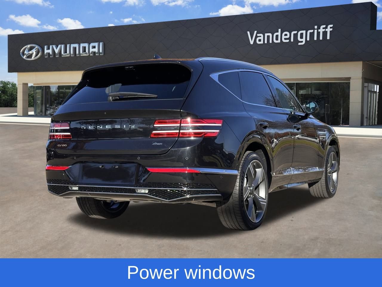 Used 2025 Genesis GV80 3.5T Prestige image 10