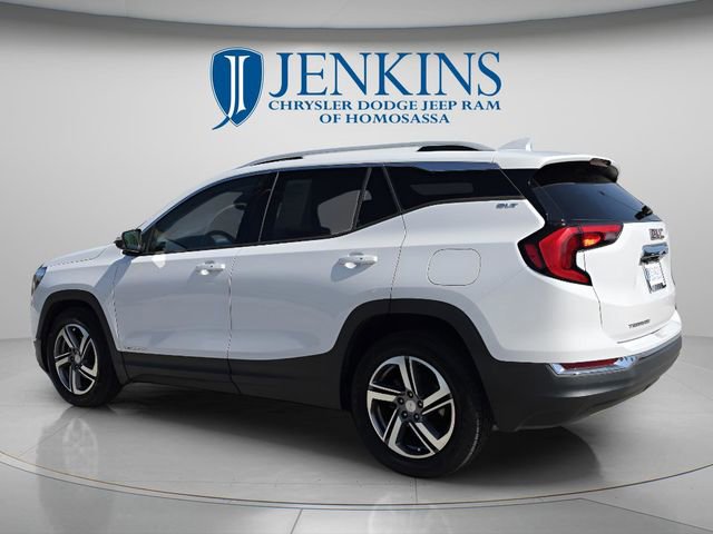 Used 2020 GMC Terrain SLT FWD image 6