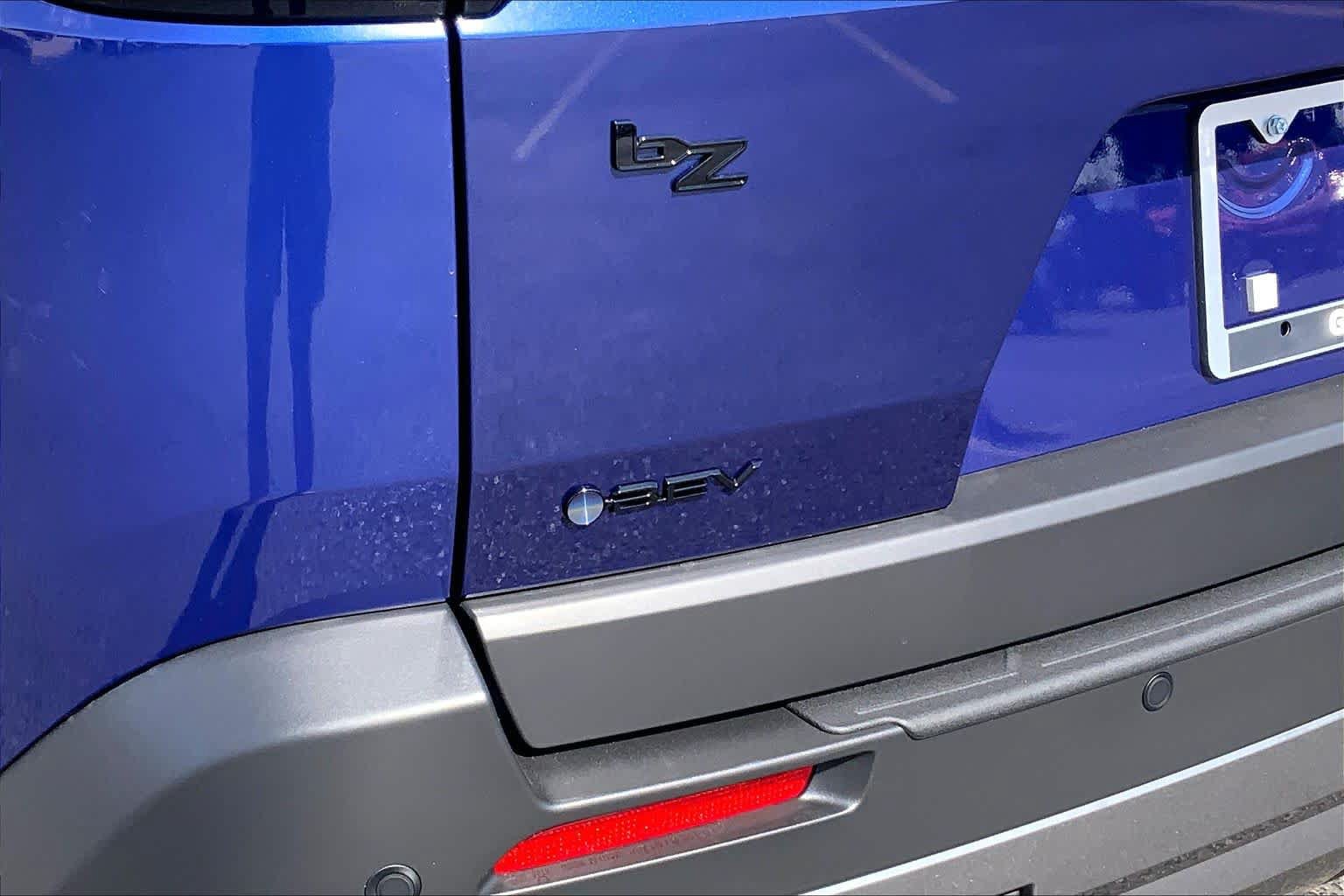 New 2026 Toyota bZ Woodland AWD/4WD image 17