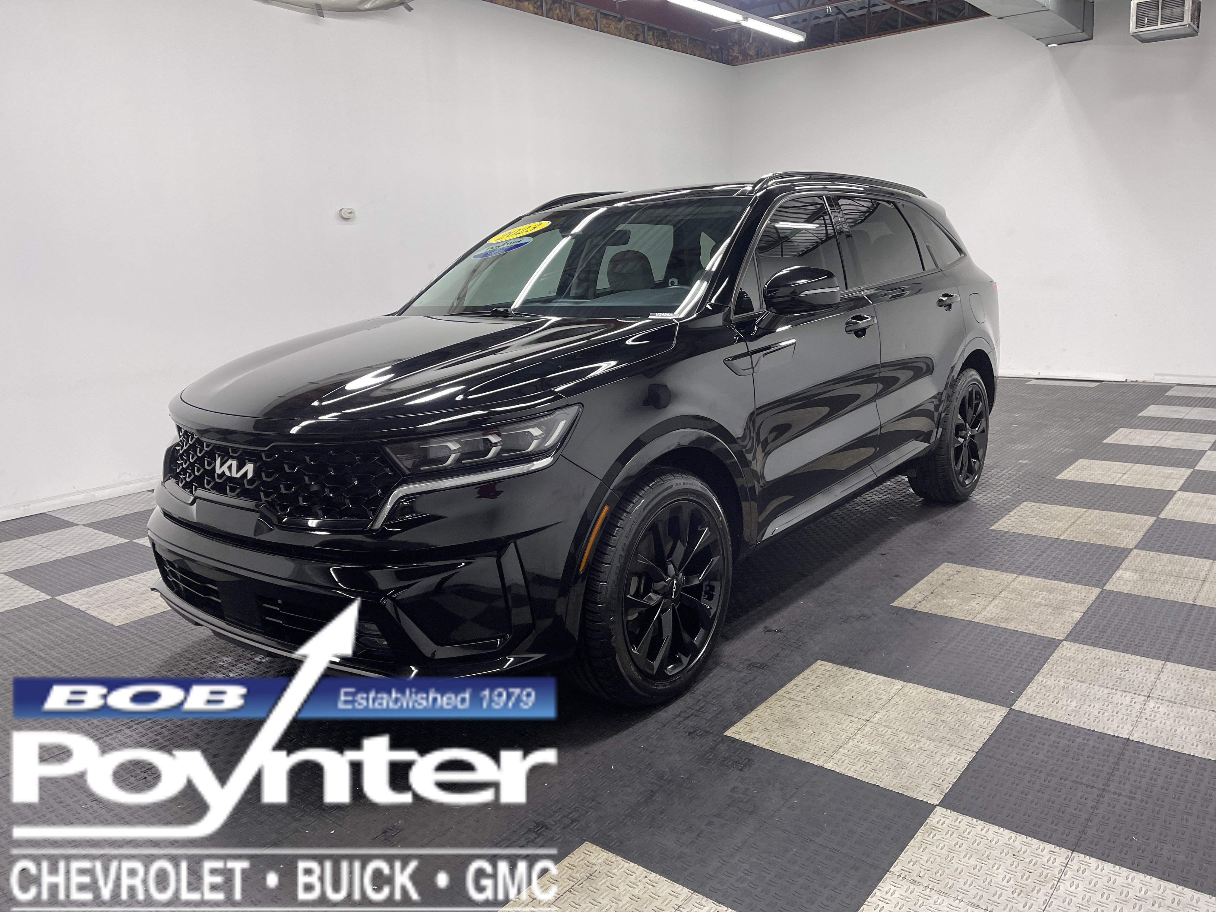 Used 2023 Kia Sorento SX image 1