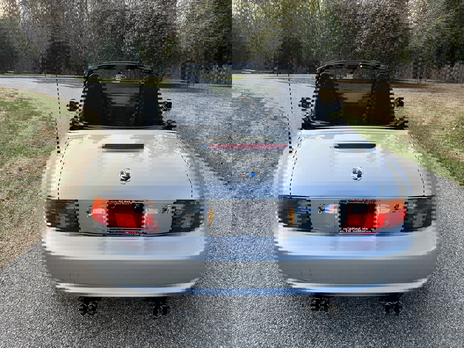 Used 1998 BMW M Roadster image 9