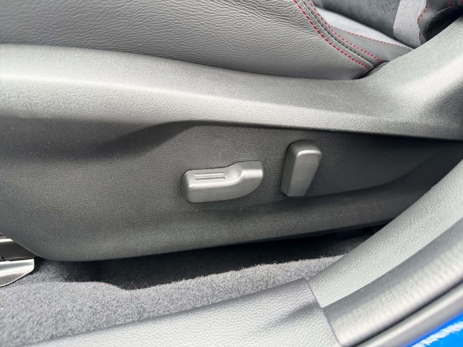 Certified 2024 Subaru WRX GT AWD/4WD image 18